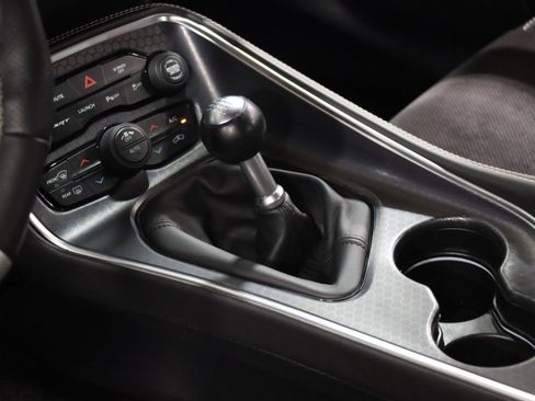 Used 2018 Dodge Challenger SRT w/ Technology Group RWD image 59