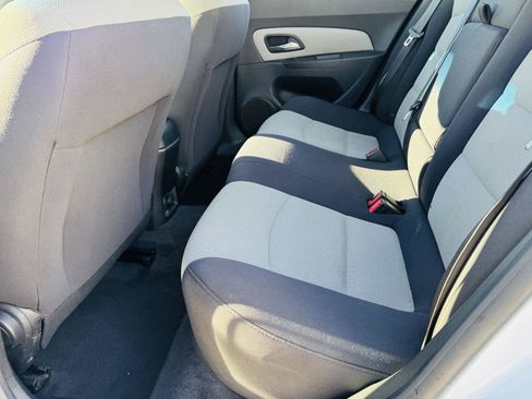 Used 2012 Chevrolet Cruze LS w/ Connectivity Package image 18