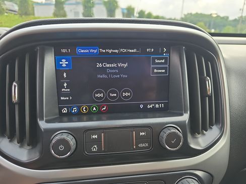 Used 2022 Chevrolet Colorado ZR2 AWD/4WD image 40