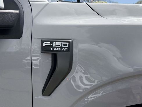 Used 2023 Ford F150 Lariat w/ Equipment Group 502A High AWD/4WD image 14