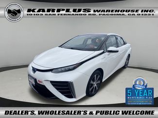 Used 2018 Toyota Mirai video 1