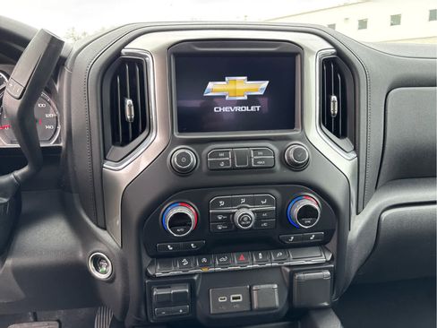 Certified 2021 Chevrolet Silverado 1500 RST w/ All Star Edition Plus image 15