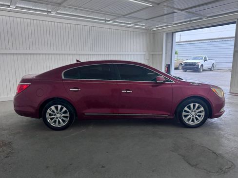 Used 2014 Buick LaCrosse Leather FWD image 4