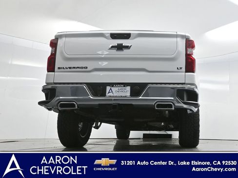 New 2026 Chevrolet Silverado 1500 LT w/ All Star Edition Plus image 48