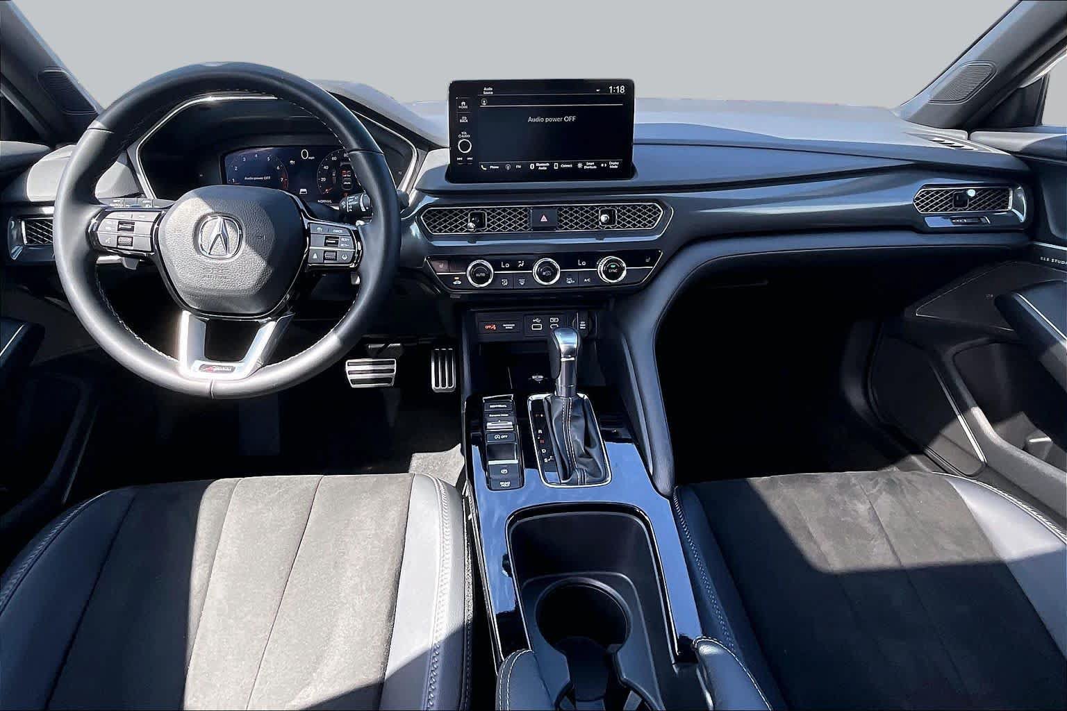 Certified 2024 Acura Integra A-Spec w/ Technology Package FWD image 15