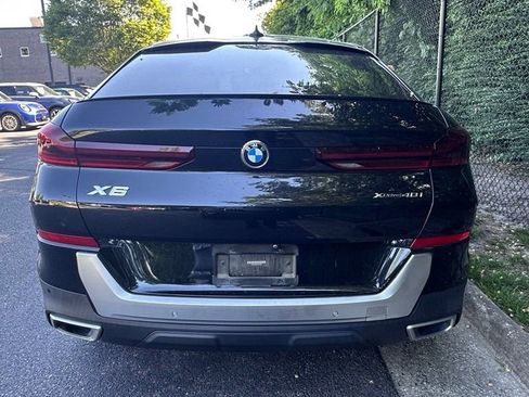 Used 2020 BMW X6 xDrive40i w/ Convenience Package AWD/4WD image 8