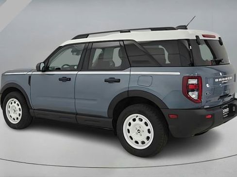 New 2025 Ford Bronco Sport Heritage w/ Convenience Package AWD/4WD image 5