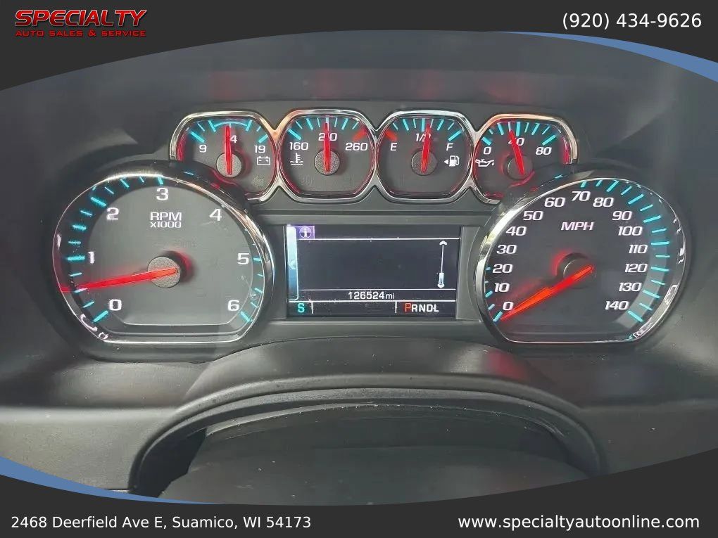 Used 2019 Chevrolet Tahoe LT AWD/4WD image 9
