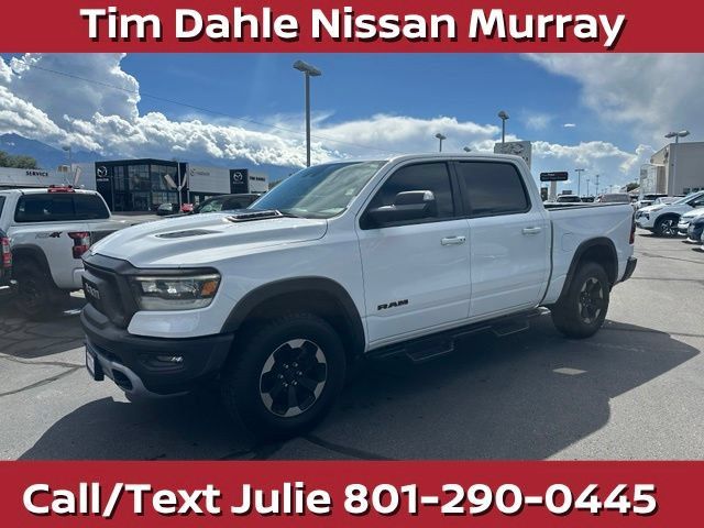 Used 2022 RAM 1500 Rebel w/ Rebel Level B Equipment Group AWD/4WD image 6