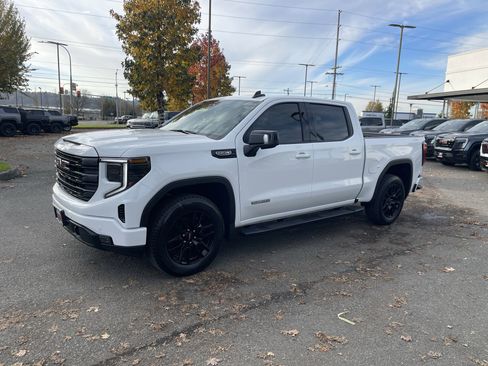 New 2026 GMC Sierra 1500 Elevation w/ Elevation Premium Package image 79