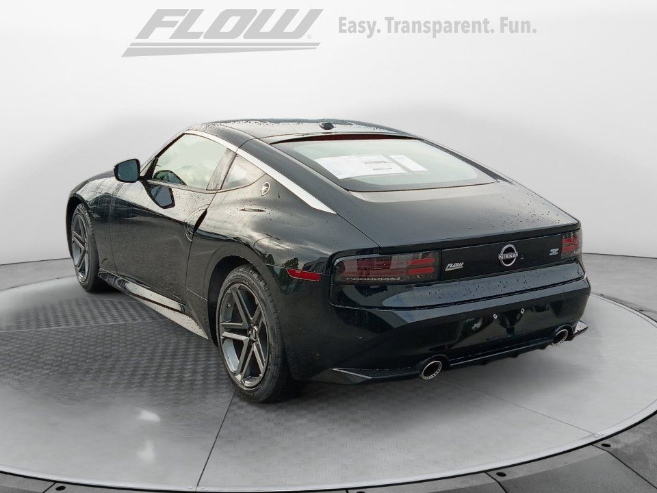 New 2026 Nissan Z Sport w/ Floor Mat Package RWD image 5