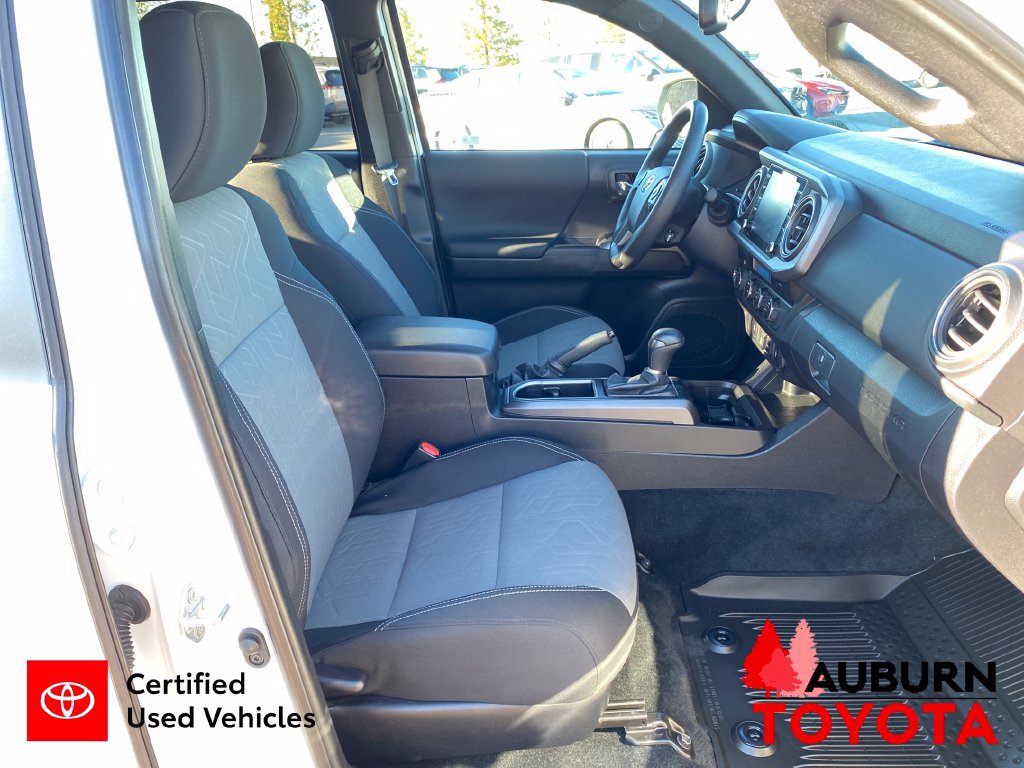 Certified 2023 Toyota Tacoma TRD Off-Road w/ Black Out Package (TMS) AWD/4WD image 22