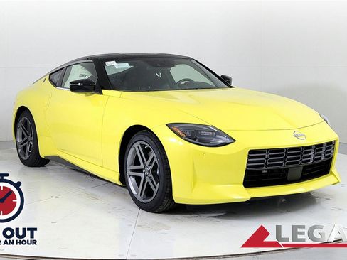 Used 2024 Nissan Z Sport w/ Floor Mat Package RWD image 1