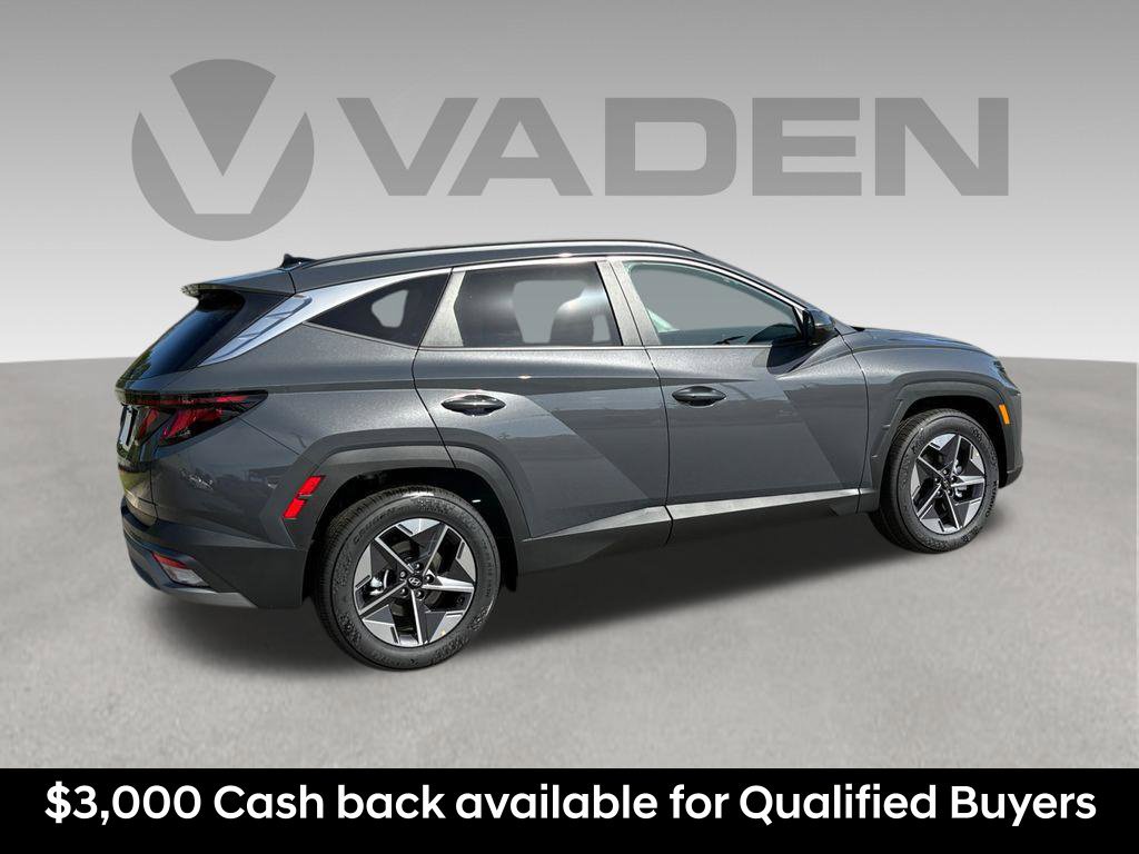 New 2026 Hyundai Tucson SEL Plus FWD image 2