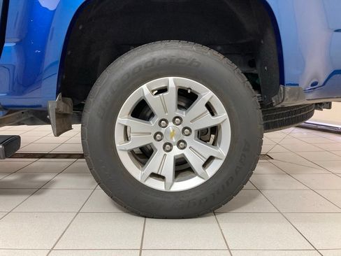 Used 2019 Chevrolet Colorado LT w/ LT Convenience Package RWD image 25