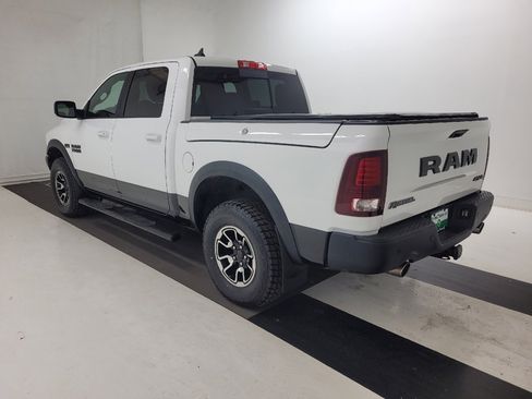 Used 2016 RAM 1500 Rebel w/ Luxury Group image 5