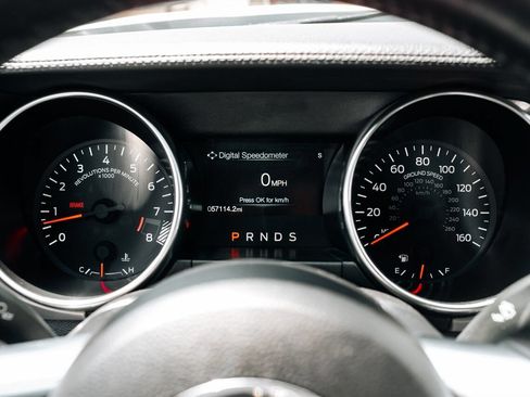 Used 2020 Ford Mustang GT Premium RWD image 27