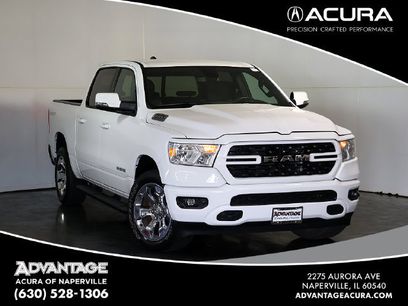Used 2023 RAM 1500 Big Horn