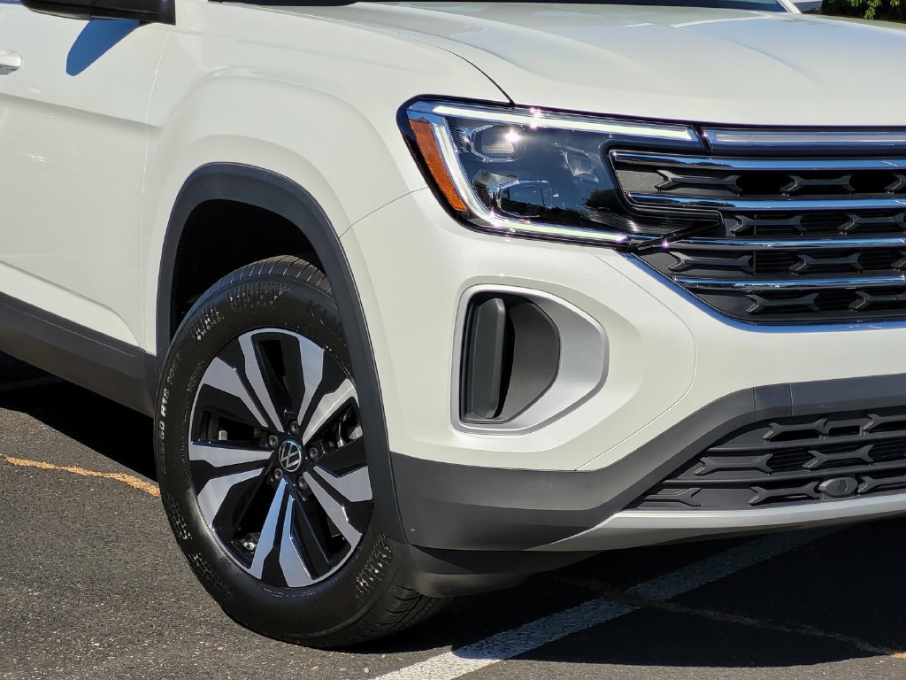 New 2026 Volkswagen Atlas SE AWD/4WD image 3
