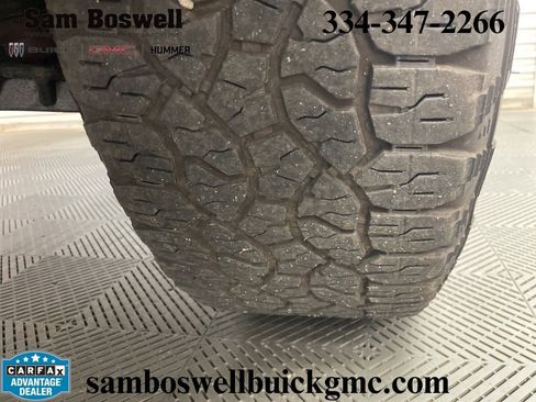 Used 2024 GMC Sierra 3500 Denali Ultimate AWD/4WD image 42