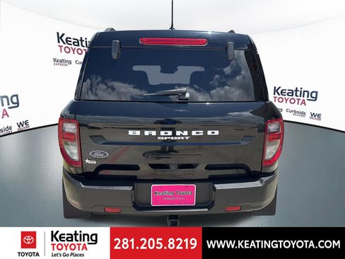 Used 2021 Ford Bronco Sport Big Bend AWD/4WD image 6