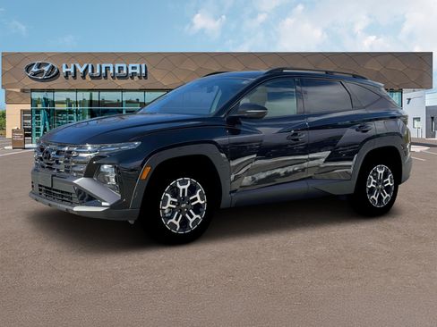 Certified 2025 Hyundai Tucson XRT AWD/4WD image 2