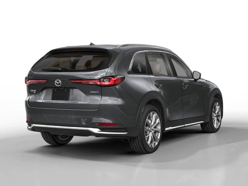 New 2026 MAZDA CX-90 3.3 Turbo w/ Premium Plus Pkg AWD/4WD image 2