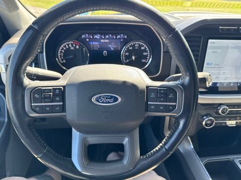 Used 2021 Ford F150 XLT w/ Equipment Group 302A High AWD/4WD image 26