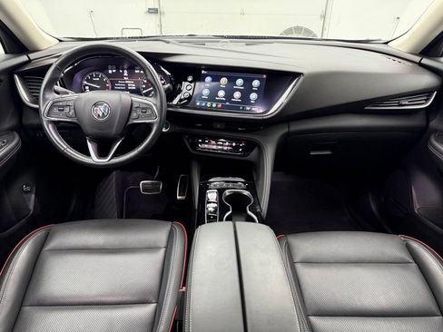 Used 2023 Buick Envision Essence w/ Sport Touring Package AWD/4WD image 4