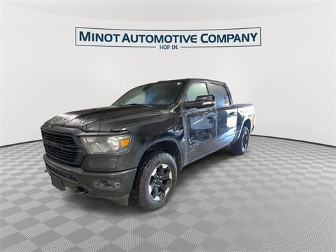 Used 2020 RAM 1500 Big Horn image 4