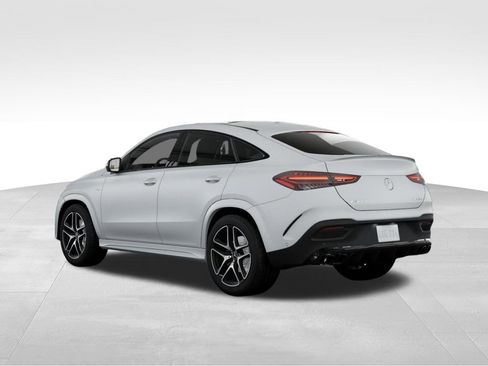 New 2026 Mercedes-Benz GLE 53 AMG 4MATIC Coupe image 29