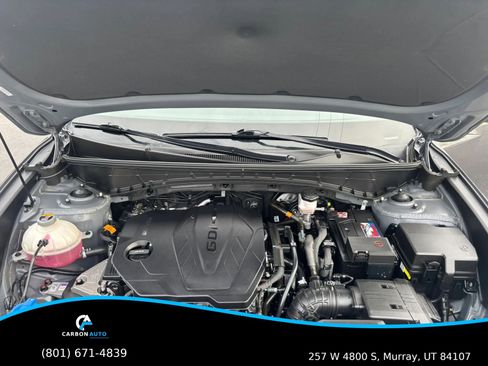 Used 2022 Hyundai Tucson Limited w/ Cargo Package image 25