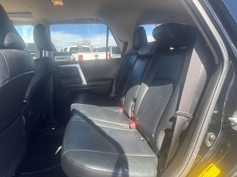 Used 2013 Toyota 4Runner Limited image 8