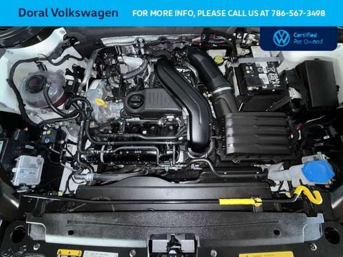 Used 2025 Volkswagen Taos S FWD image 12