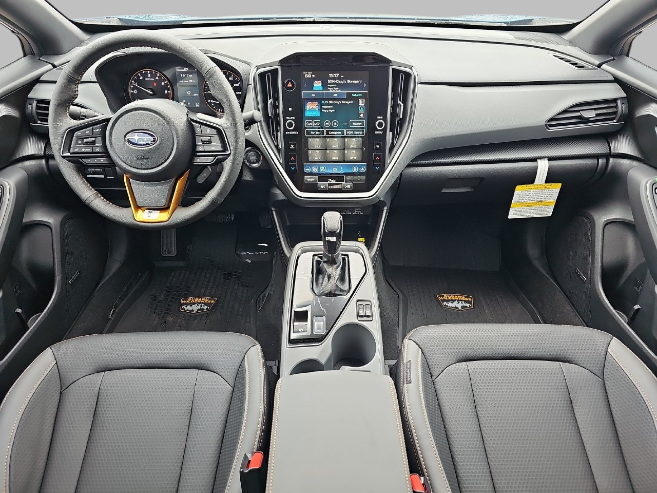 New 2026 Subaru Crosstrek 2.5i Wilderness AWD/4WD image 9