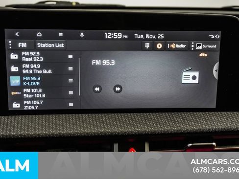 Used 2022 Kia EV6 GT-Line w/ First Edition Package image 39