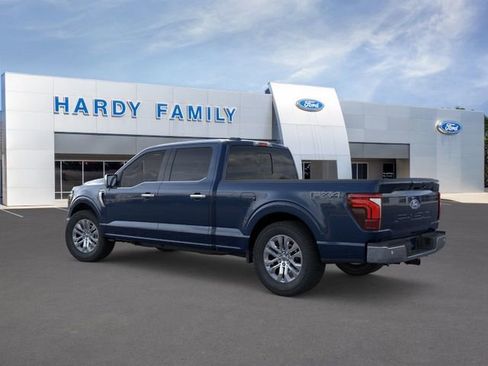 New 2026 Ford F150 Lariat w/ Equipment Group 502A High AWD/4WD image 4