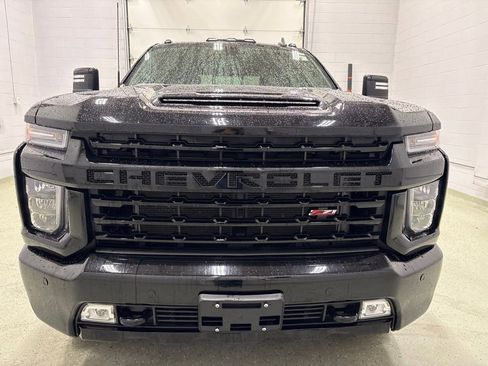 Used 2022 Chevrolet Silverado 3500 LT w/ All Star Edition AWD/4WD image 10