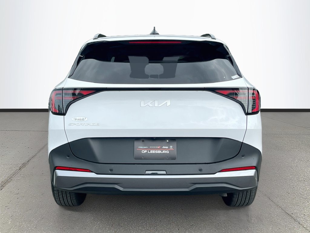 Used 2026 Kia Sportage EX w/ EX Panorama Roof Package FWD image 6