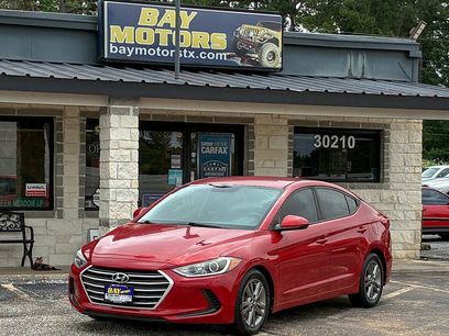 Used 2017 Hyundai Elantra SE