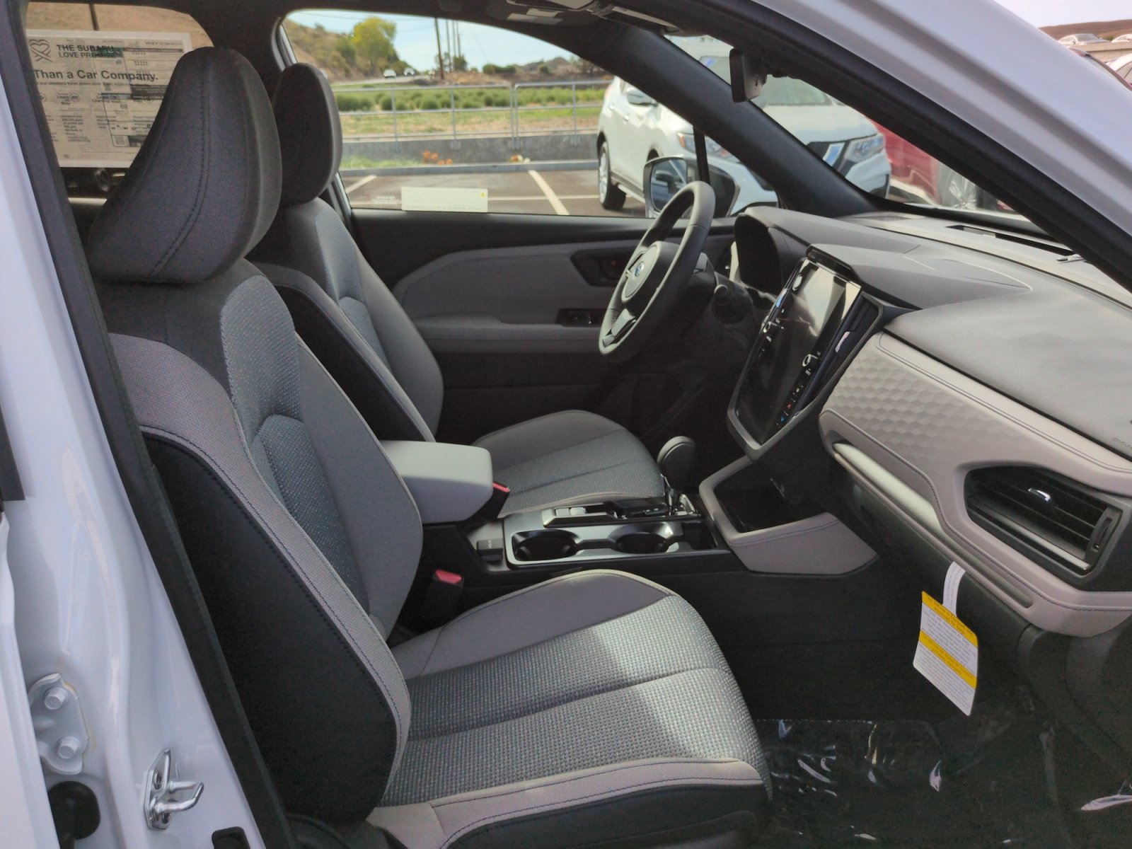 New 2026 Subaru Forester Premium AWD/4WD image 17