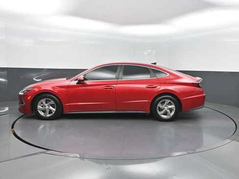 Used 2021 Hyundai Sonata SE w/ Cargo Package FWD image 3