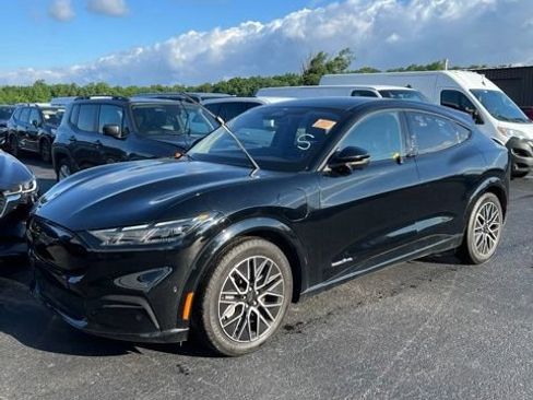 Used 2024 Ford Mustang Mach-E Premium AWD/4WD image 1