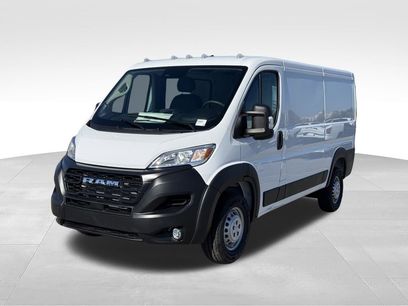 New 2026 RAM ProMaster 1500 w/ Convenience Group