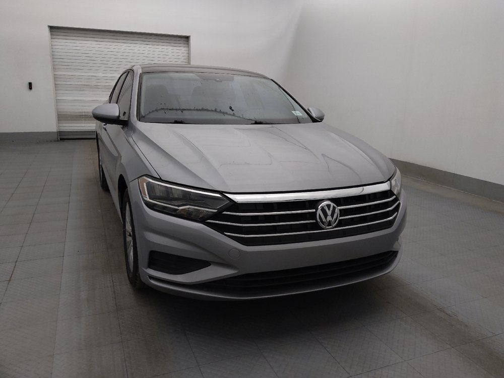 Used 2020 Volkswagen Jetta S w/ Driver Assistance Package FWD image 14