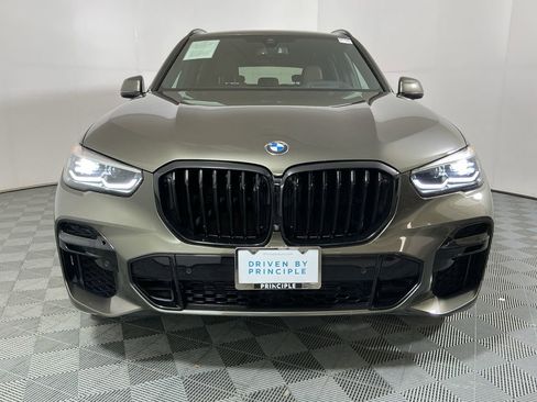 Certified 2023 BMW X5 sDrive40i w/ M Sport Package RWD image 3