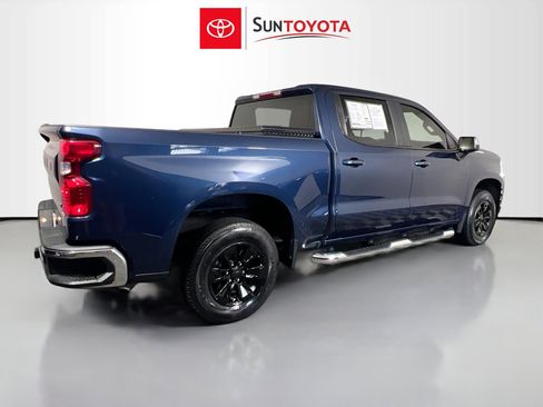 Used 2022 Chevrolet Silverado 1500 LT image 4