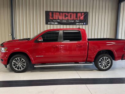 Used 2021 RAM 1500 Laramie