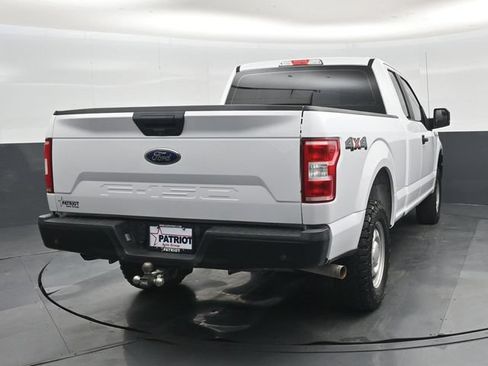 Used 2020 Ford F150 XL w/ Equipment Group 101A Mid AWD/4WD image 2
