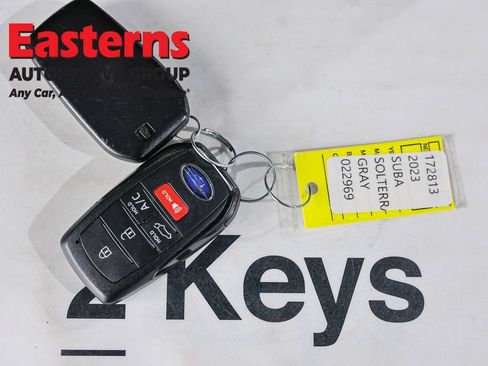 Used 2023 Subaru Solterra AWD image 26